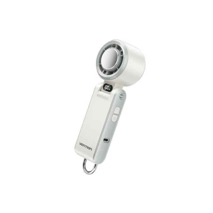 Ventilador de Mano Vention PBCW0/ 100 velocidades | Ventiladores