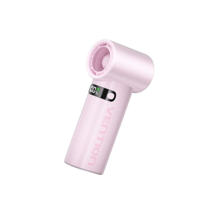 Ventilador de Mano Vention PBEP0-ML/ 100 velocidades | Ventiladores