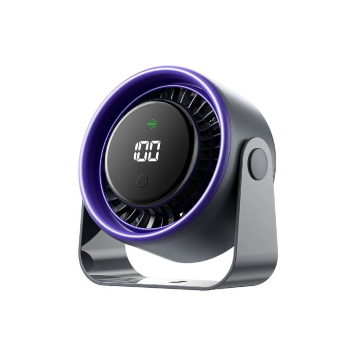 Ventilador de Sobremesa Vention PBJH0/ 10W/ 7 Aspas/ 3 Velocidades | Ventiladores