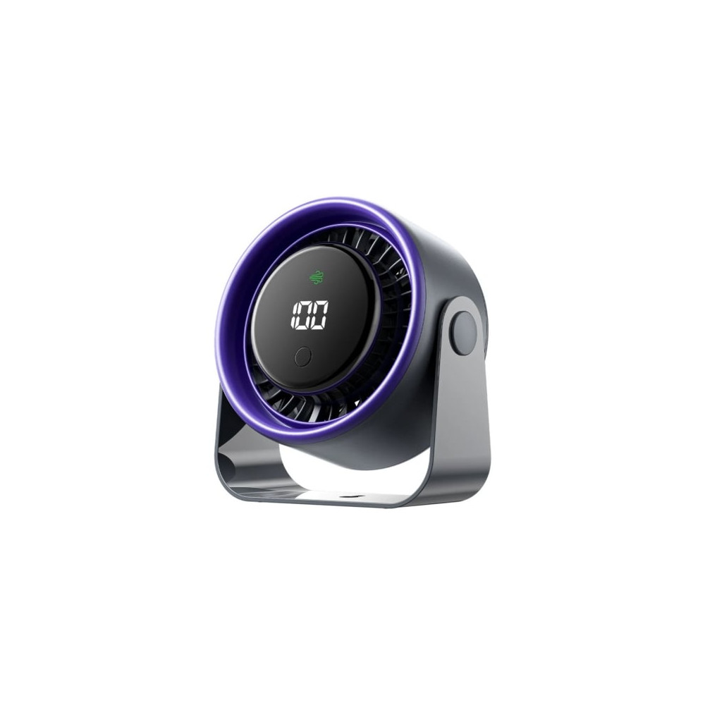 Ventilador de Sobremesa Vention PBJH0-PRO/ 10W/ 7 Aspas/ 3 Velocidades | Ventiladores