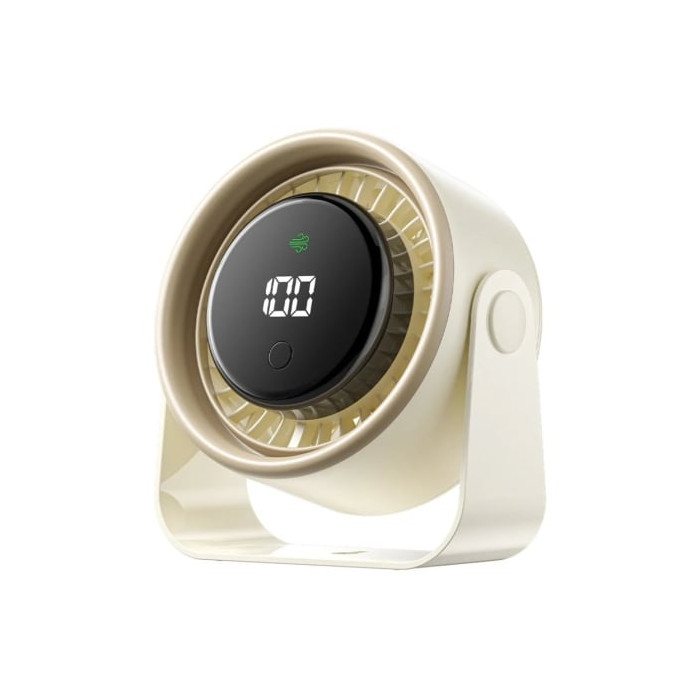 Ventilador de Sobremesa Vention PBJN0-PRO/ 10W/ 7 Aspas/ 3 Velocidades | Ventiladores