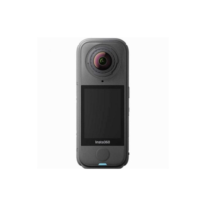 Cámara Digital Deportiva Insta360 X4 Air Pack Principiante/ 8K/ Ángulo de visión 360º/ Negra | Cámaras Digitales
