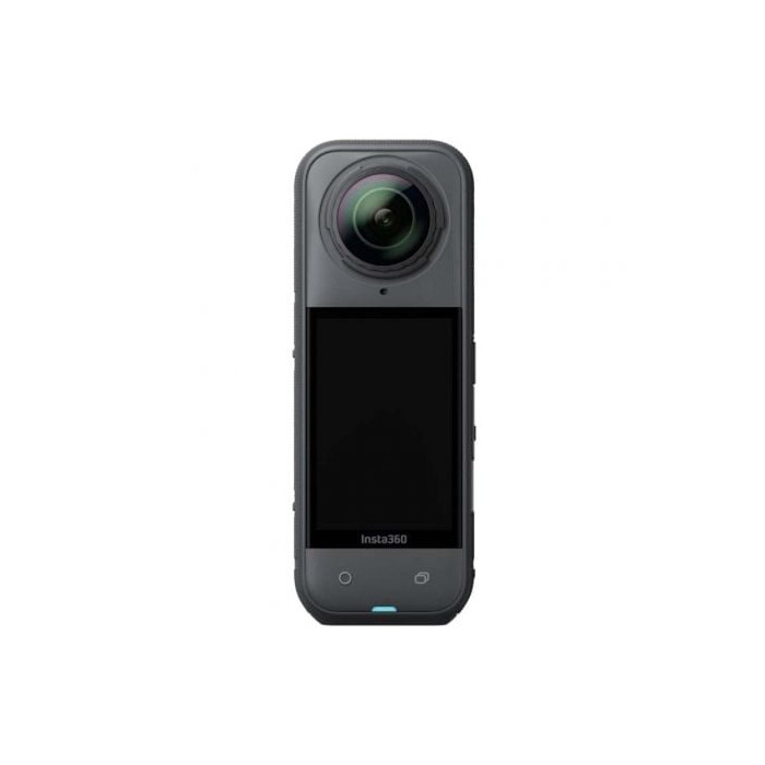 Cámara Digital Deportiva Insta360 X5/ 8K/ Ángulo de visión 360º/ Negra | Cámaras Digitales