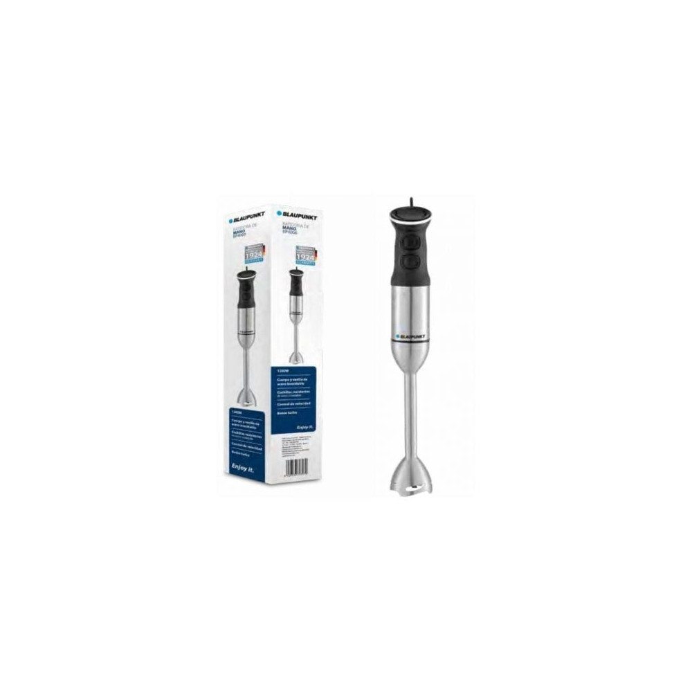 Batidora de mano Blaupunkt BP4006/ 1200W | Batidoras