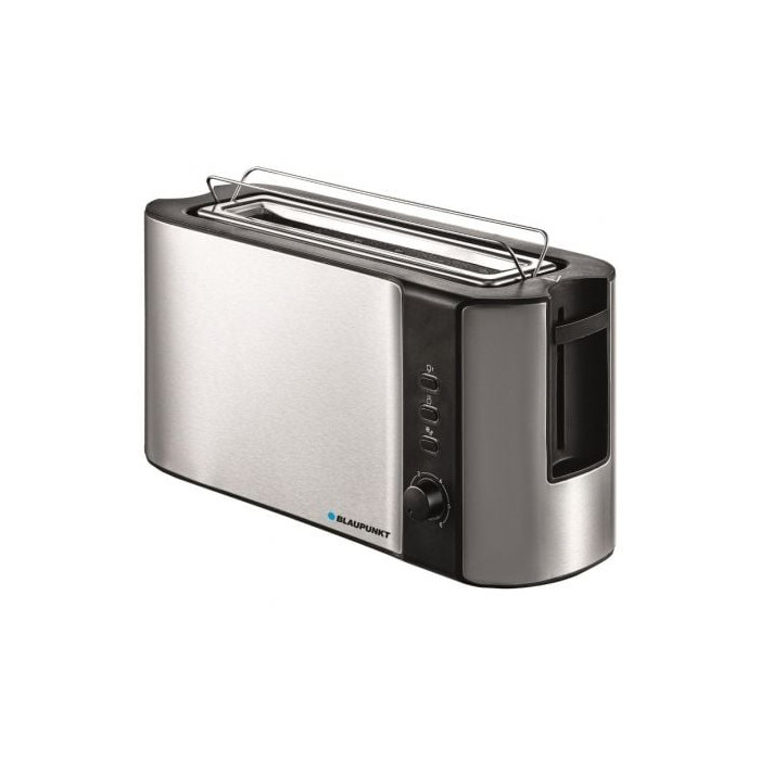 Tostador Blaupunkt BP4010/ 1000W/ Acero Inoxidable | Tostadoras