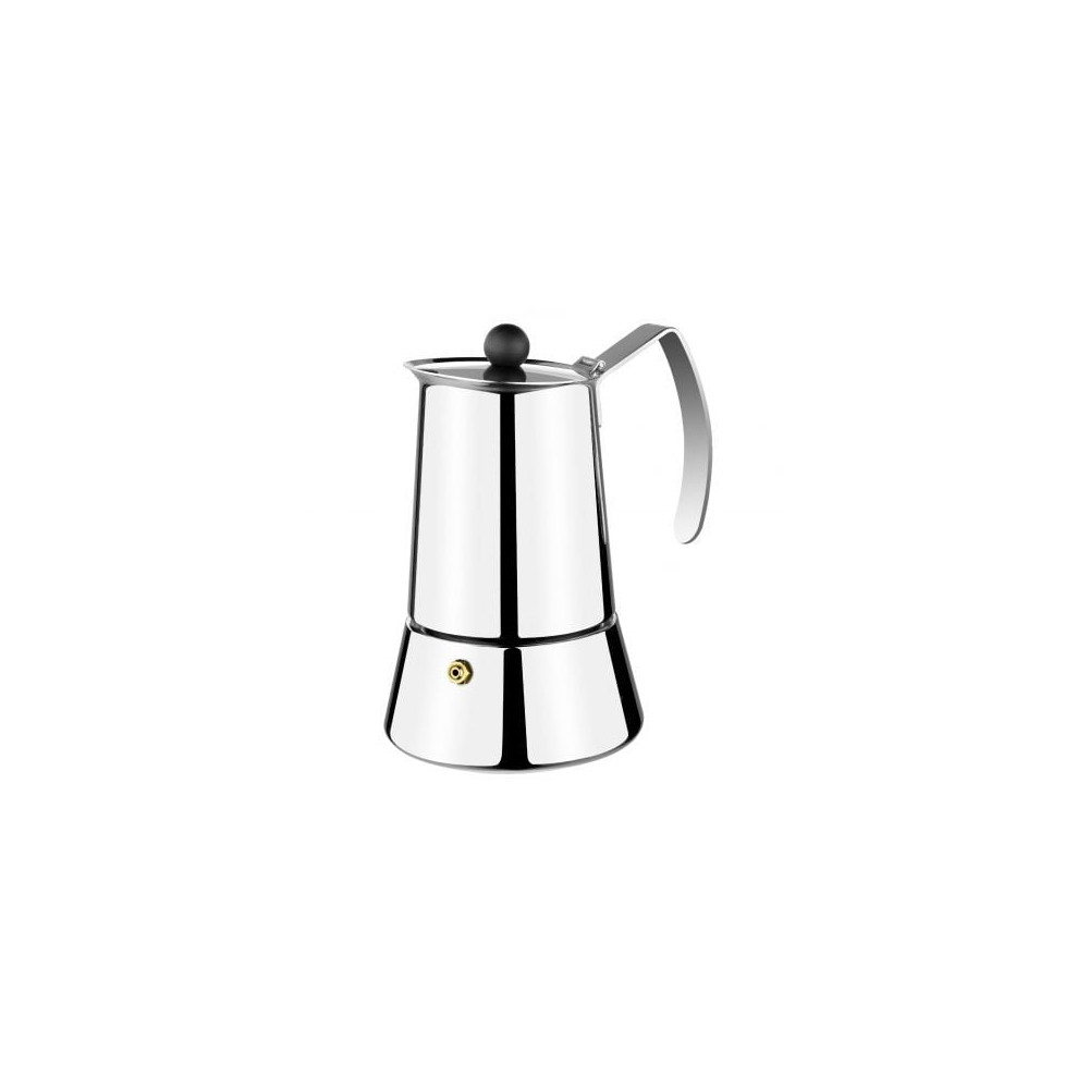 Cafetera Italiana Monix Eterna M630004/ 4 Tazas | Cafeteras