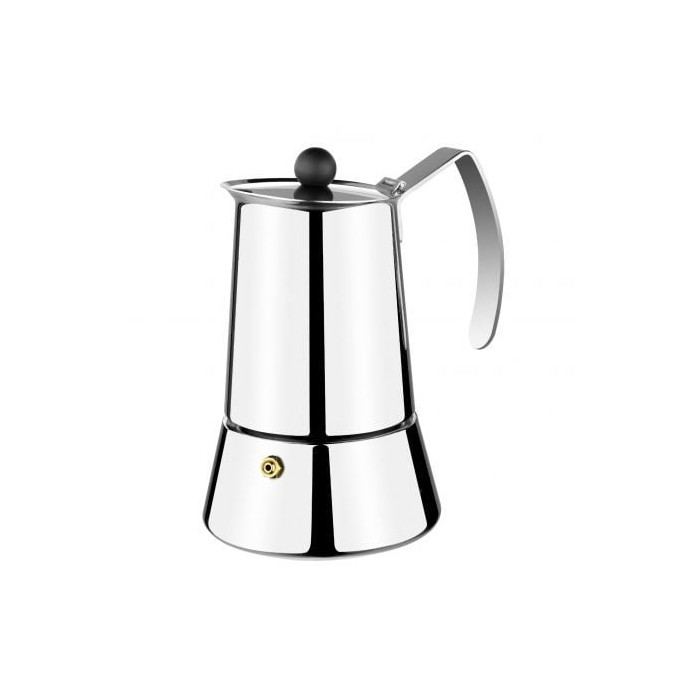 Cafetera Italiana Monix Eterna M630004/ 4 Tazas | Cafeteras