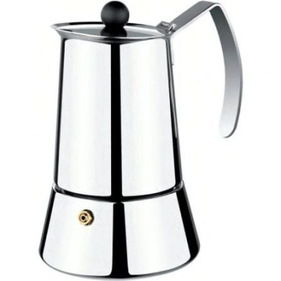 Cafetera Italiana Eterna M630010/ 10 Tazas | Cafeteras