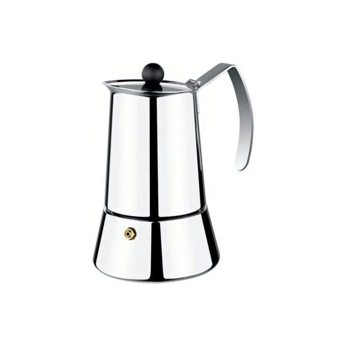 Cafetera Italiana Eterna M630010/ 10 Tazas | Cafeteras