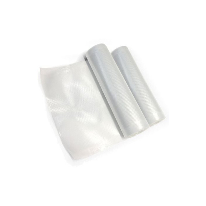 Bolsa para envasar al vacío Laica VT3509/ 28 x 600cm/ 2 Rollos | Envasadoras