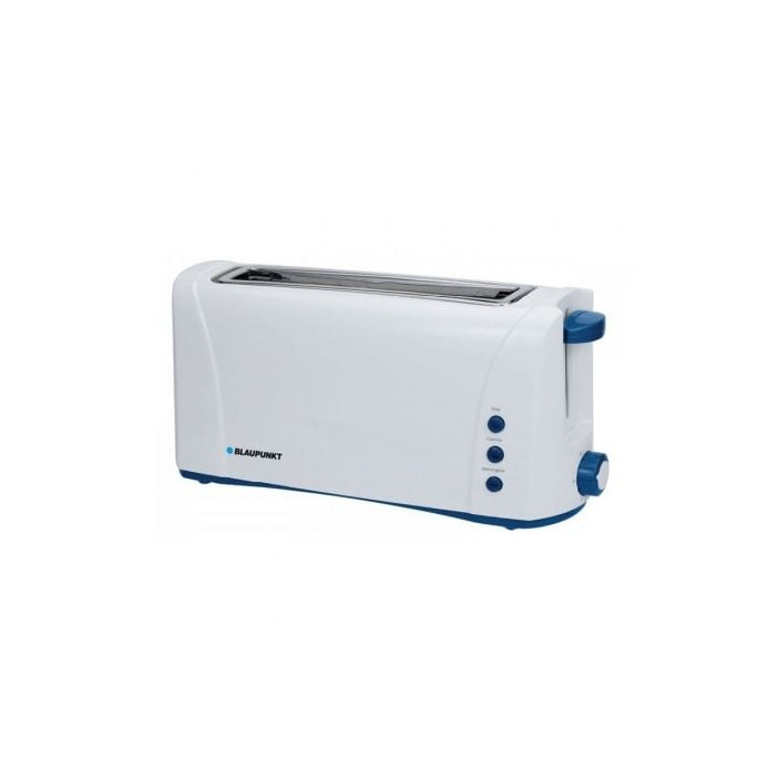 Tostador Blaupunkt BP4001/ 1000W/ Blanco | Tostadoras