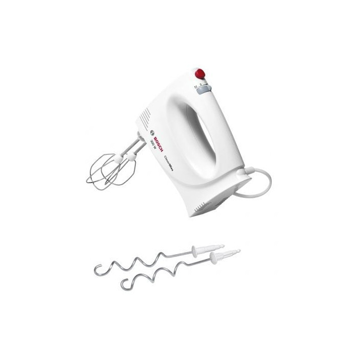Batidora de Varillas Bosch CleverMixx MFQ3010/ 300W/ 2 Velocidades | Batidoras