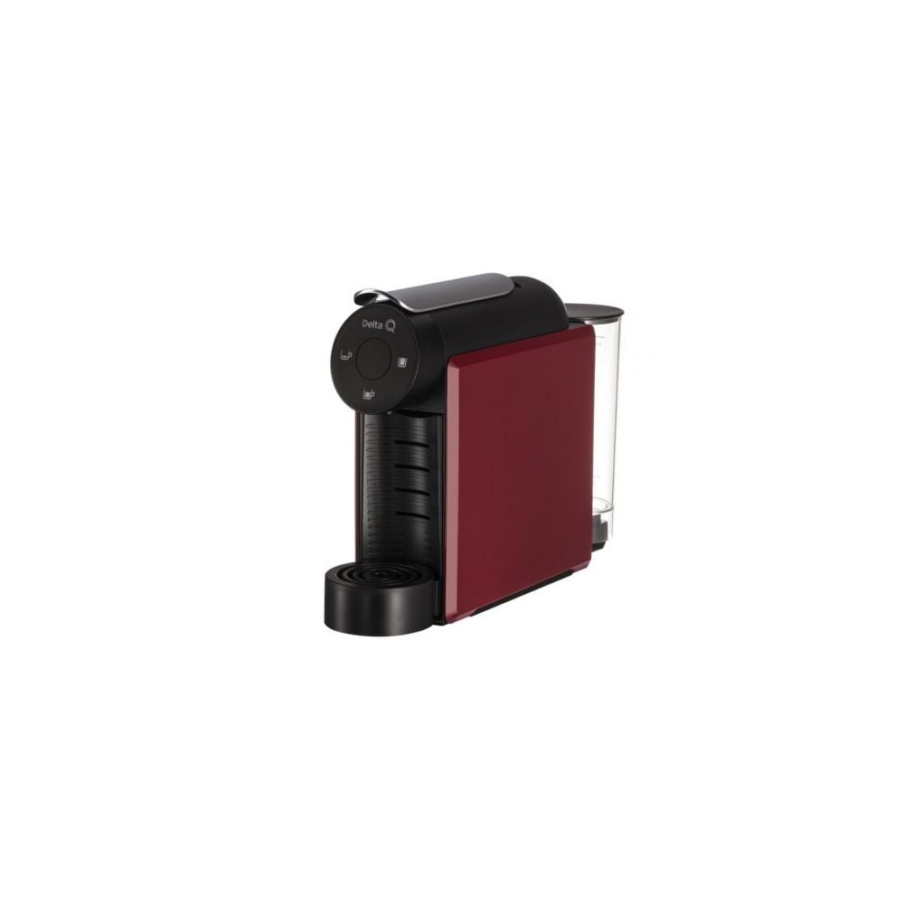 Cafetera de Cápsulas Delta Mini Qool/ Roja | Cafeteras