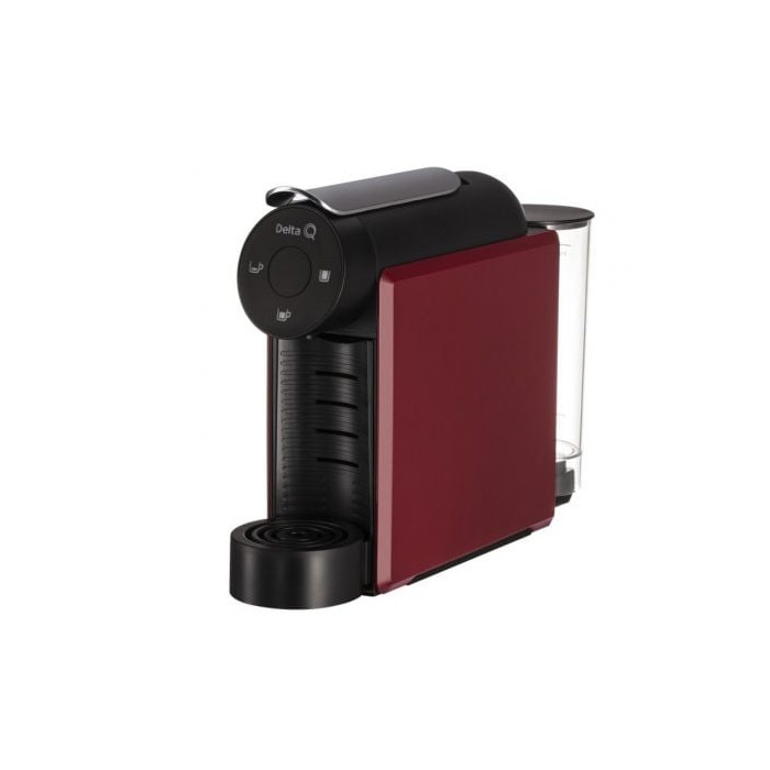 Cafetera de Cápsulas Delta Mini Qool/ Roja | Cafeteras