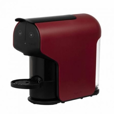 Cafetera de Cápsulas Delta Quick/ Roja | Cafeteras