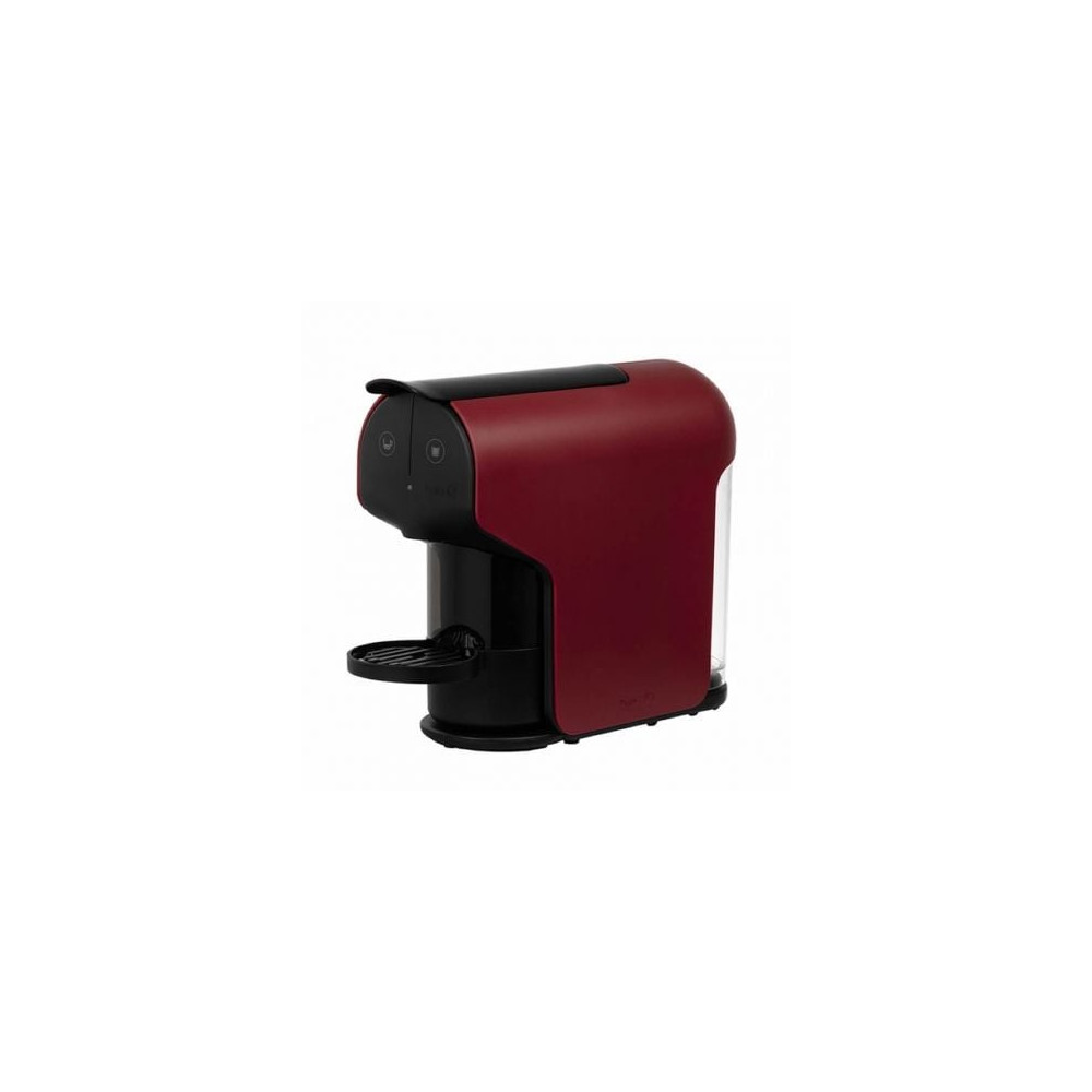 Cafetera de Cápsulas Delta Quick/ Roja | Cafeteras