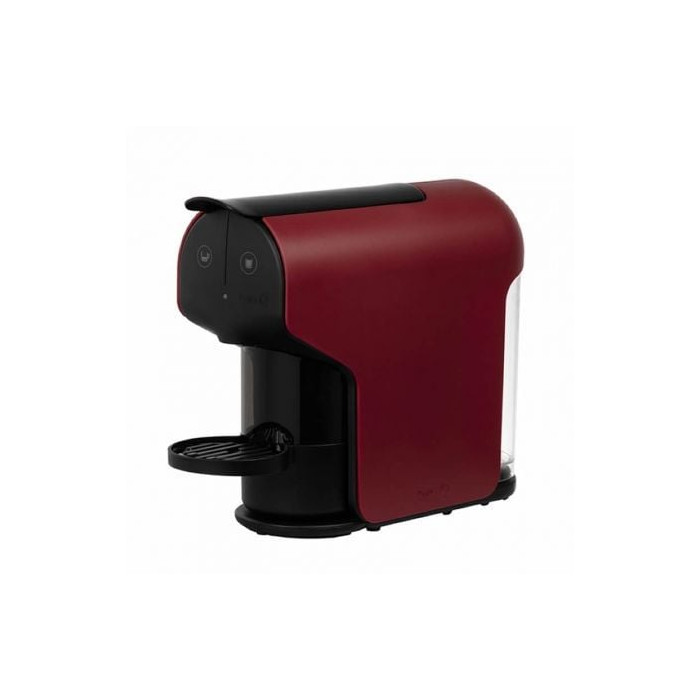 Cafetera de Cápsulas Delta Quick/ Roja | Cafeteras
