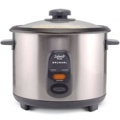 Arrocera Grunkel RC-18L/ 1000W/ Capacidad 1.8L | Ollas Programables