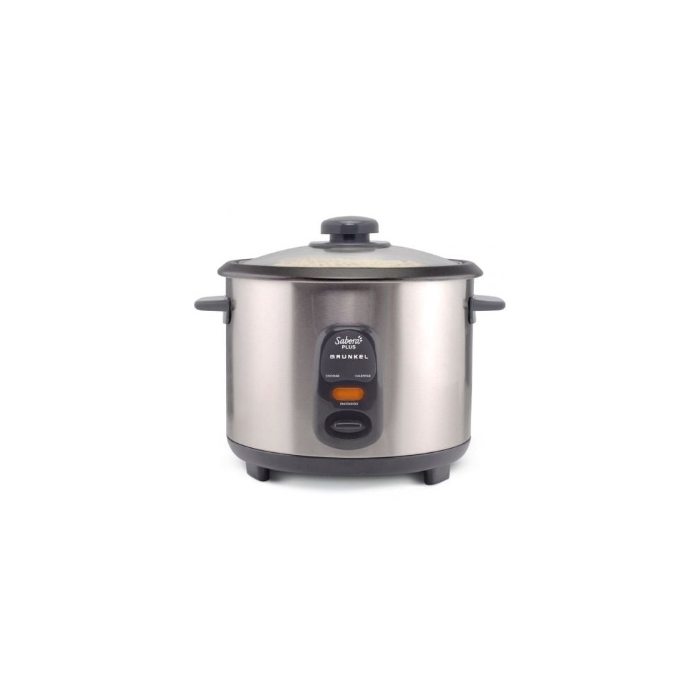 Arrocera Grunkel RC-18L/ 1000W/ Capacidad 1.8L | Ollas Programables