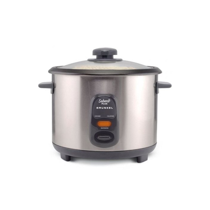 Arrocera Grunkel RC-18L/ 1000W/ Capacidad 1.8L | Ollas Programables
