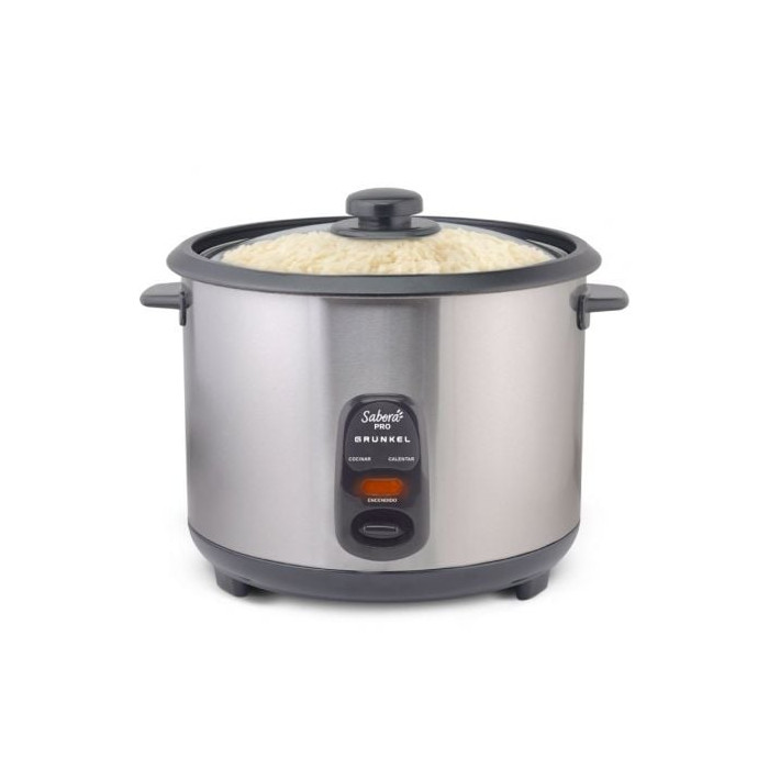 Arrocera Grunkel RC-28L/ 700W/ Capacidad 2.8L | Ollas Programables