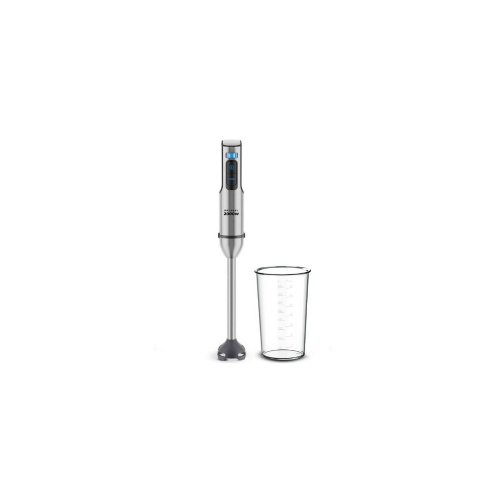 Batidora de mano Grunkel BM-2000EXTREME/ 2000W/ Capacidad 0.8L | Batidoras