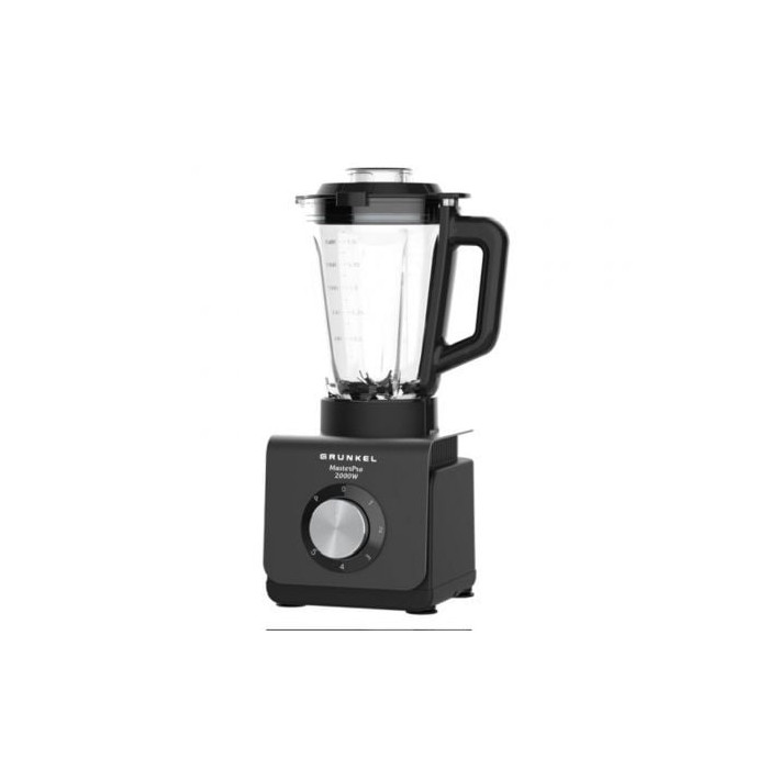 Batidora de vaso Grunkel BAT-2000MASTERPRO/ 2000W/ 5 Velocidades/ Capacidad 1.5L | Batidoras