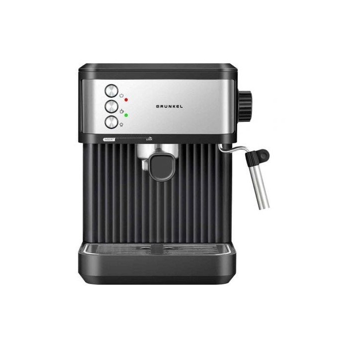 Cafetera Expreso Grunkel CAFPRESSO-20AROMA/ 850W/ 20 Bares | Cafeteras