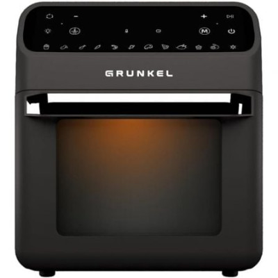 Freidora por Aire Airfryer / Sin Aceite Grunkel Fryer Oven/ 1500W/ Capacidad 12L | Freidoras