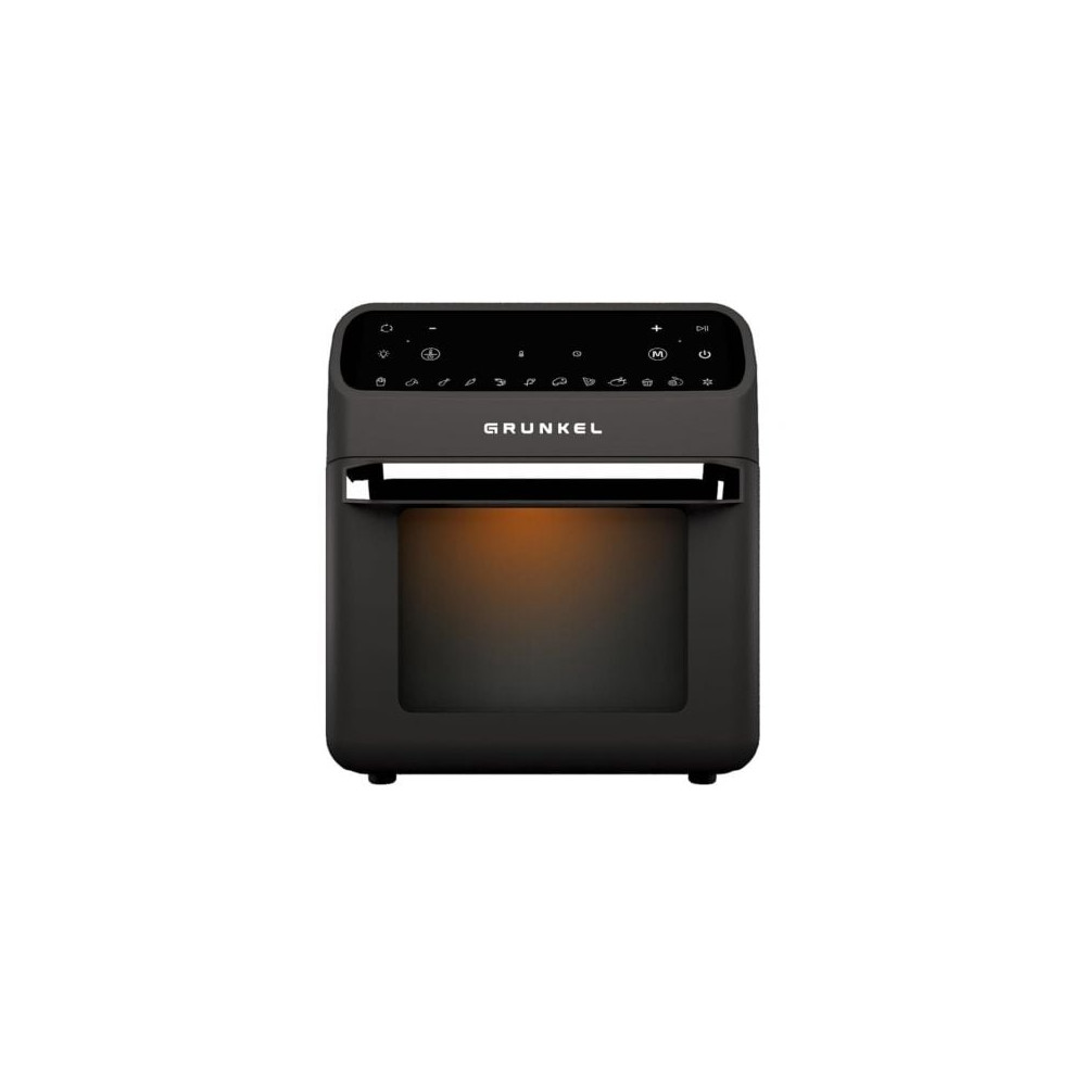 Freidora por Aire Airfryer / Sin Aceite Grunkel Fryer Oven/ 1500W/ Capacidad 12L | Freidoras