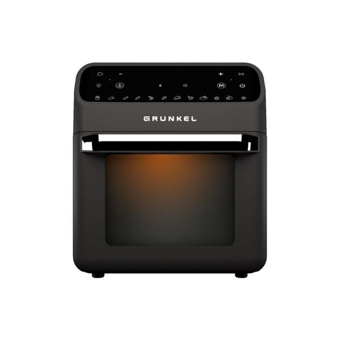 Freidora por Aire Airfryer / Sin Aceite Grunkel Fryer Oven/ 1500W/ Capacidad 12L | Freidoras