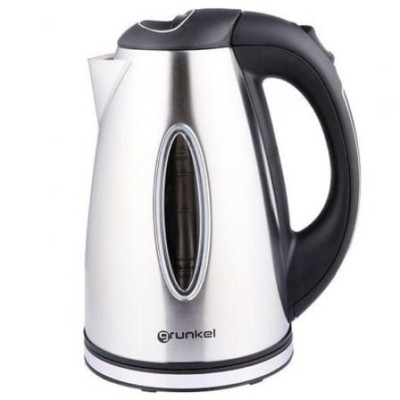 Hervidor de Agua Grunkel HV-16GX/ 2000W/ Capacidad 1.7L | Hervidores