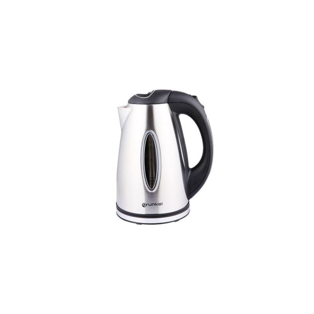 Hervidor de Agua Grunkel HV-16GX/ 2000W/ Capacidad 1.7L | Hervidores