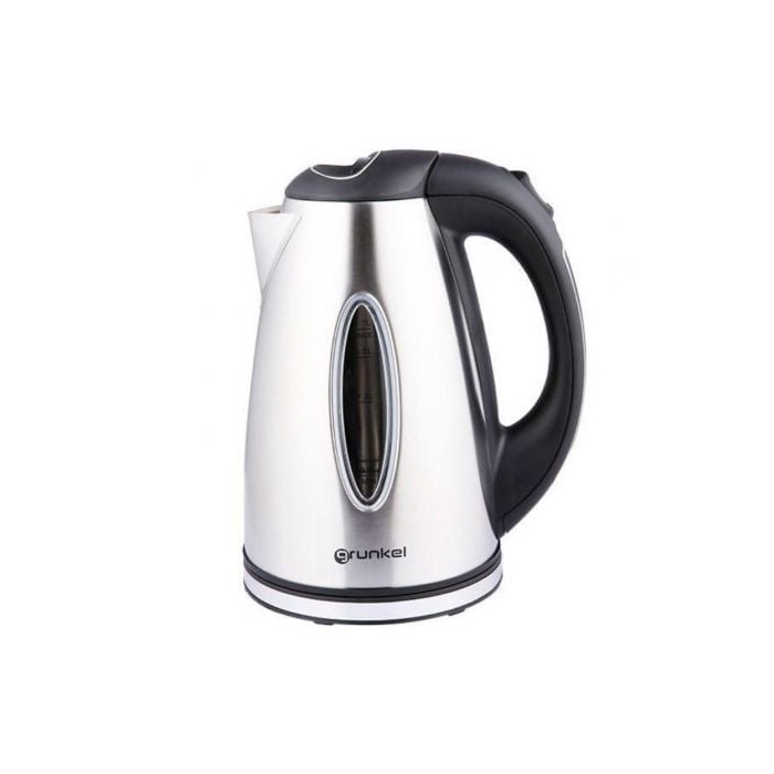 Hervidor de Agua Grunkel HV-16GX/ 2000W/ Capacidad 1.7L | Hervidores