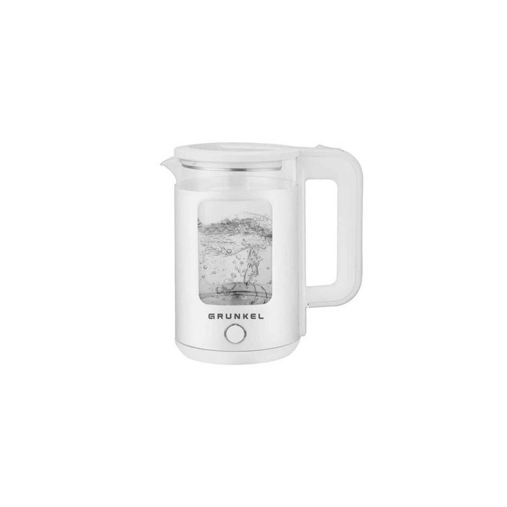 Hervidor de Agua HV-18CWPBL/ 1500W/ Capacidad 1.8L | Hervidores