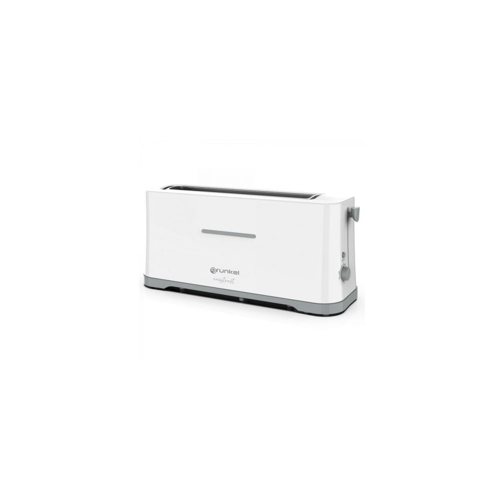 Tostador Grunkel TS-40 EasyToast/ 980W/ Blanco | Tostadoras