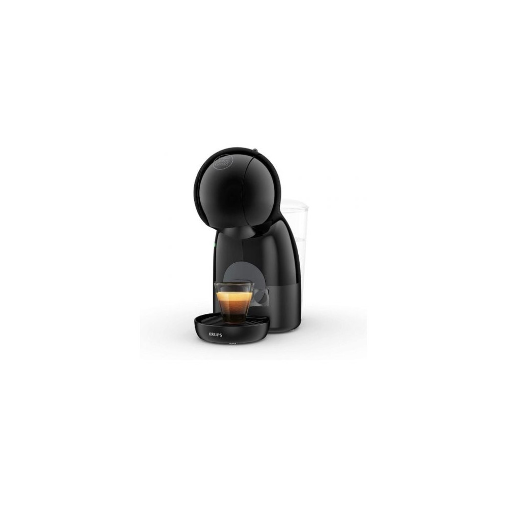 Cafetera de Cápsulas Krups Dolce Gusto Piccolo XS/ Negra | Cafeteras