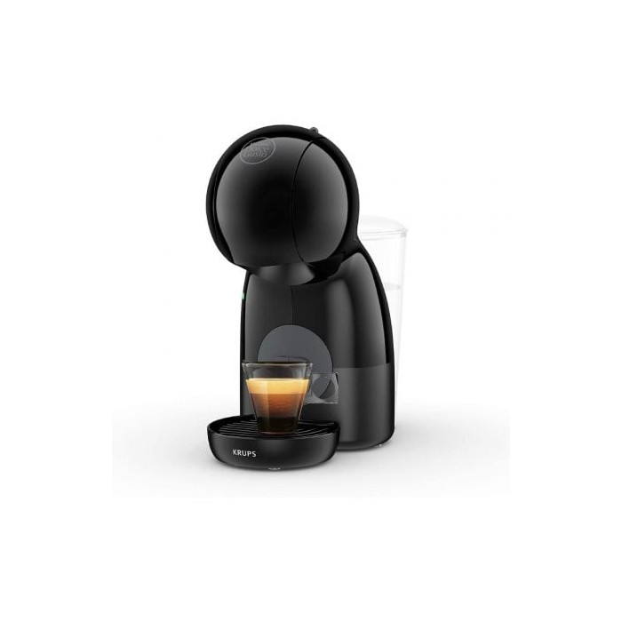 Cafetera de Cápsulas Krups Dolce Gusto Piccolo XS/ Negra | Cafeteras