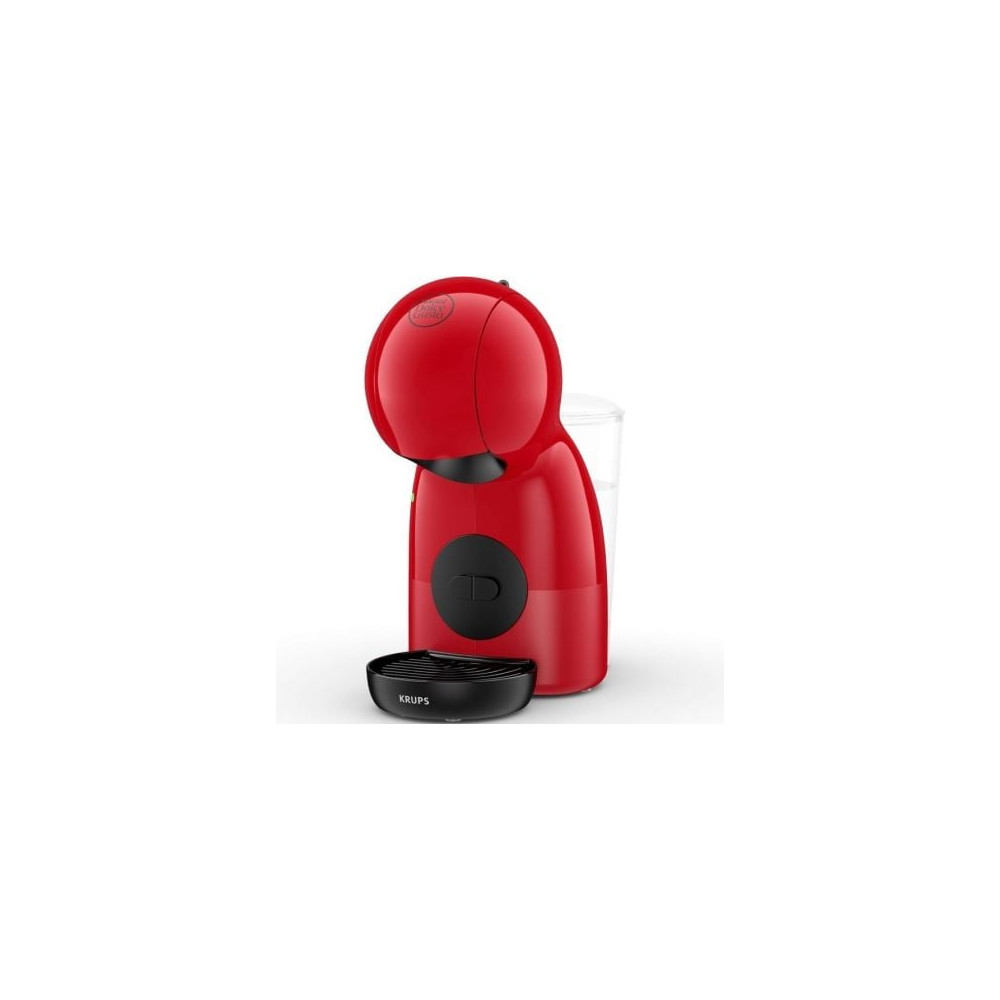 Cafetera de Cápsulas Krups Dolce Gusto Piccolo XS/ Roja | Cafeteras