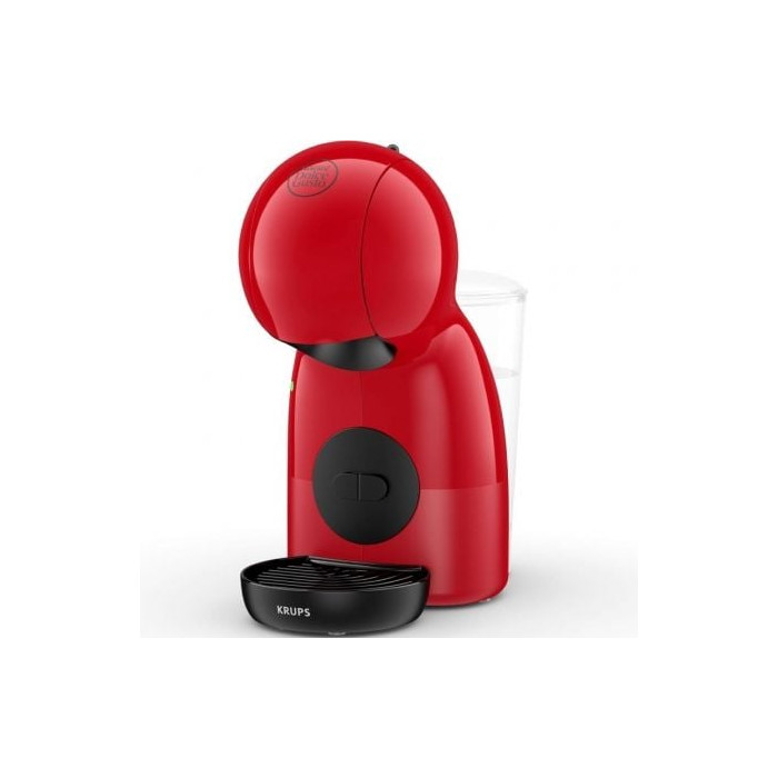Cafetera de Cápsulas Krups Dolce Gusto Piccolo XS/ Roja | Cafeteras