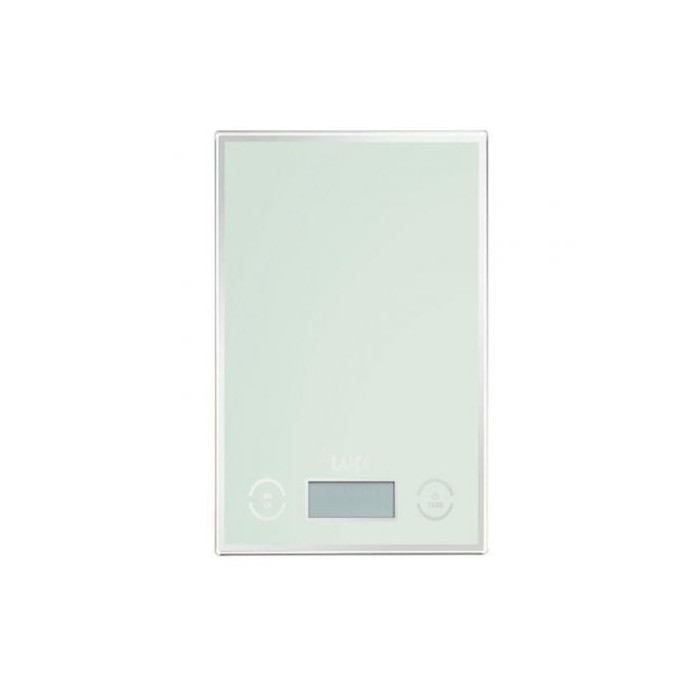 Báscula de Cocina Electrónica Laica KS1050W/ Hasta 5kg | Balanzas