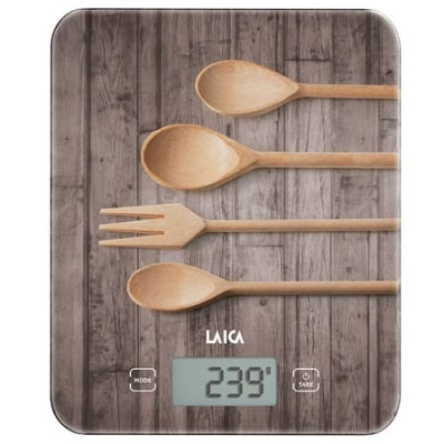 Báscula de Cocina Electrónica Laica KS5010/ hasta 10kg | Balanzas