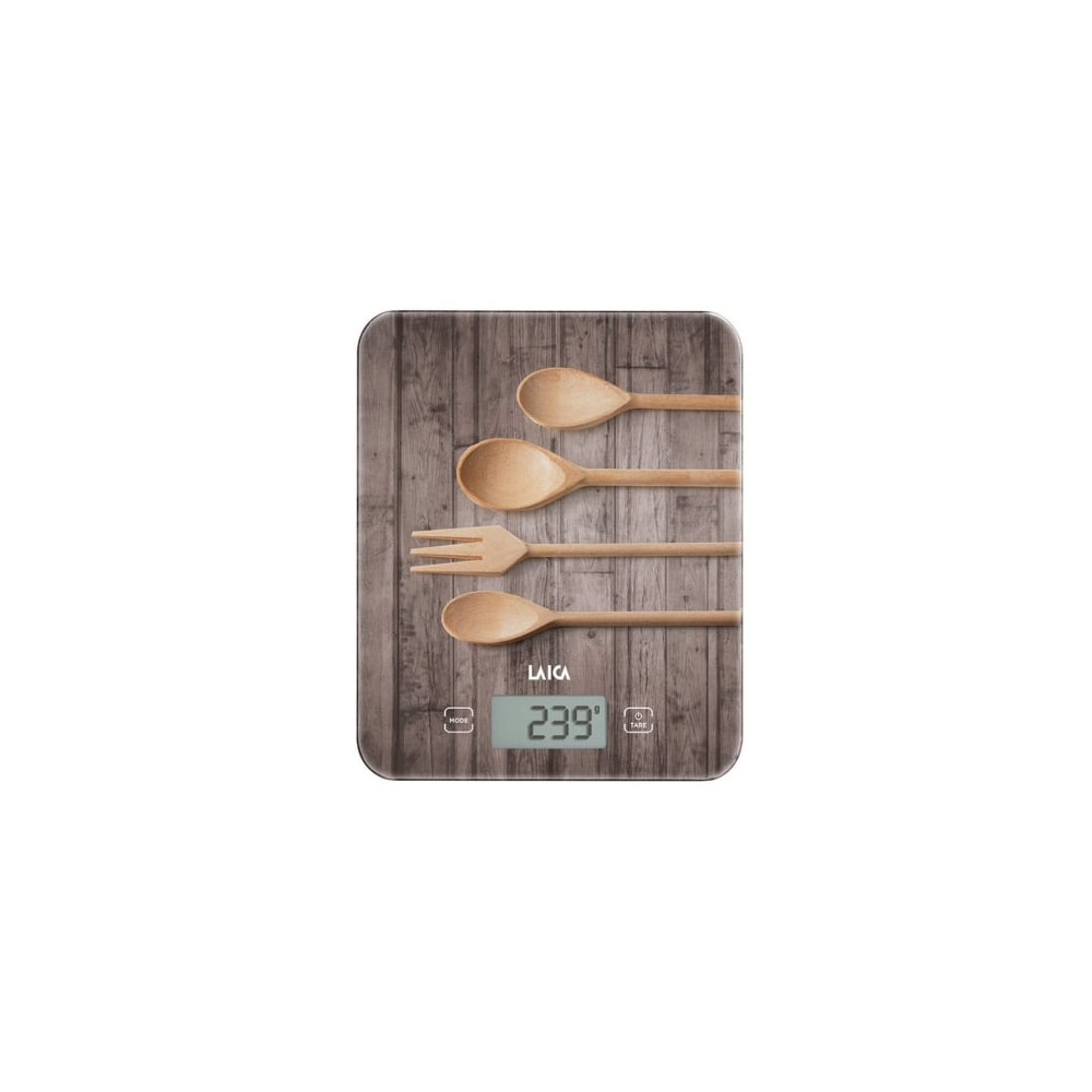 Báscula de Cocina Electrónica Laica KS5010/ hasta 10kg | Balanzas
