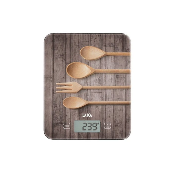 Báscula de Cocina Electrónica Laica KS5010/ hasta 10kg | Balanzas