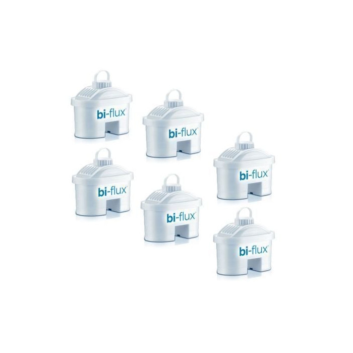 Filtros 5+1 BI-FLUX Laica F6S Universal | Hervidores