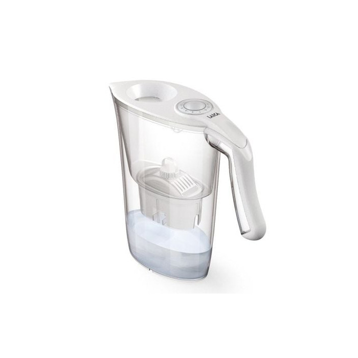 Jarra Filtrante Laica Carmen Norma J35-DA/ Capacidad 2.3L/ Blanca | Hervidores
