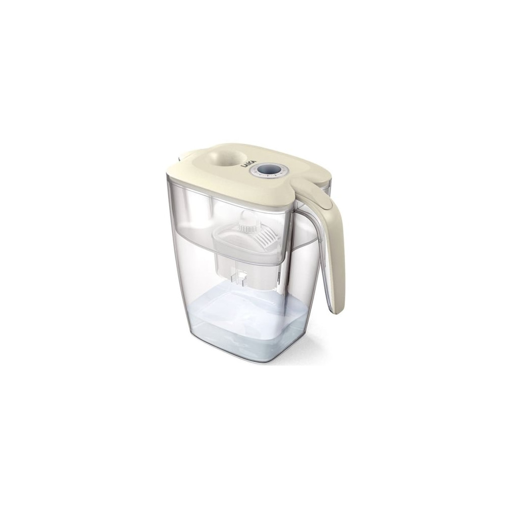 Pack Jarra Filtrante Laica Big Roma/ 3.7L/ Azul/ Jarra + 1 Filtro BI-FLUX | Hervidores