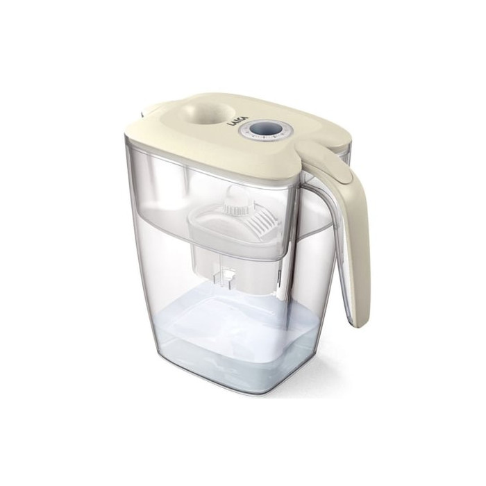 Pack Jarra Filtrante Laica Big Roma/ 3.7L/ Azul/ Jarra + 1 Filtro BI-FLUX | Hervidores