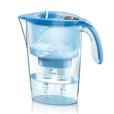 Jarra Filtrante Laica Stream Line/ Capacidad 2.3L/ Azul | Hervidores