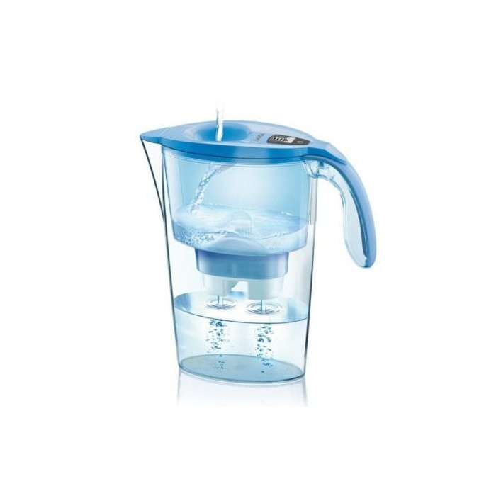 Jarra Filtrante Laica Stream Line/ Capacidad 2.3L/ Azul | Hervidores